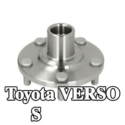 BTA محور العجلة المحور الأمامي — Toyota Verso S