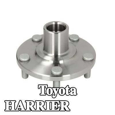 BTA محور العجلة المحور الأمامي — 2000 Toyota Harrier