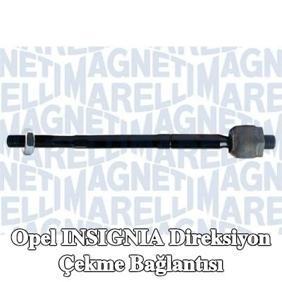 MAGNETI MARELLI Ön aks direksiyon bağlantı kolu — Opel Insignia