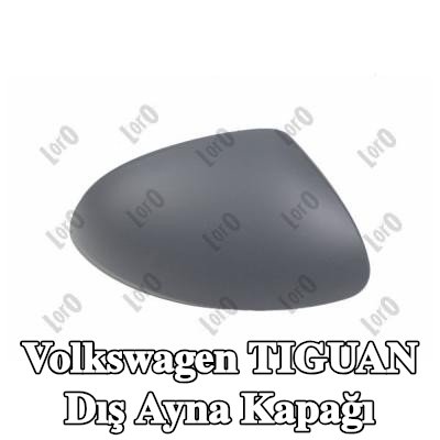 ABAKUS Dış ayna kapağı — 2012 Volkswagen Tiguan