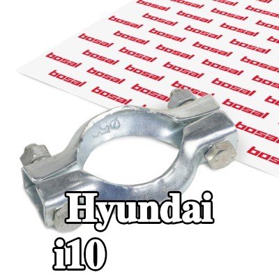 BOSAL مشبك العادم — 2012 Hyundai i10