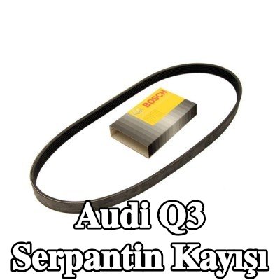 BOSCH Serpantin kayışı 1070mm, Number of ribs: 6 — 2012 Audi Q3
