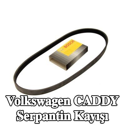 BOSCH Serpantin kayışı 1070mm, Number of ribs: 6 — 2016 Volkswagen Caddy