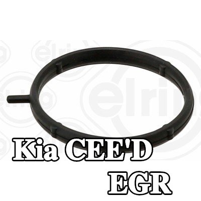 ELRING حشية أنبوب صمام EGR — Kia Cee'd