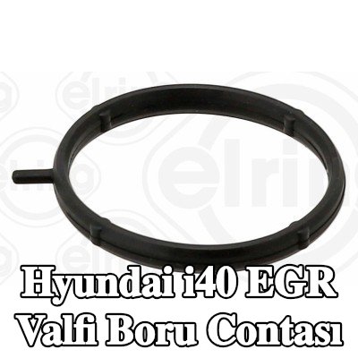 ELRING EGR valfi boru contası — Hyundai i40