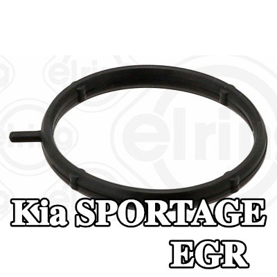 ELRING حشية أنبوب صمام EGR — 2012 Kia Sportage