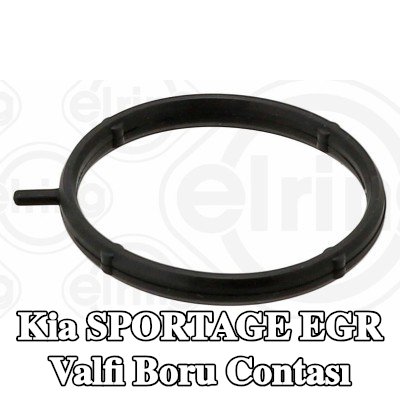 ELRING EGR valfi boru contası — 2012 Kia Sportage