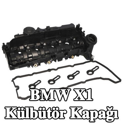 FEBI BILSTEIN Silindir kafası kapağı, contalı/sızdırmaz — BMW X1