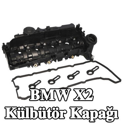 FEBI BILSTEIN Silindir kafası kapağı, contalı/sızdırmaz — BMW X2