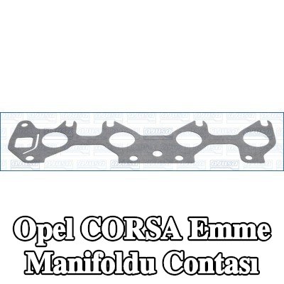 AJUSA Emme manifoldu contası — 2000 Opel Corsa