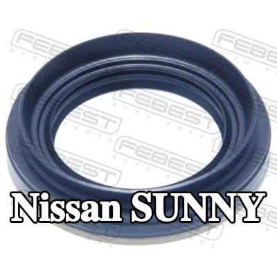FEBEST حشية عمود الإدارة — 1990 Nissan Sunny