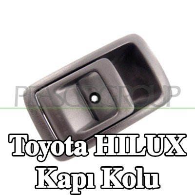 PRASCO Kapı kolu Sol ön, Sol Arka, iç — 2002 Toyota Hilux