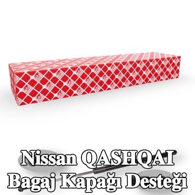 FEBI BILSTEIN Bagaj kapağı amortisörü (Her iki taraf), 517mm — 2012 Nissan Qashqai