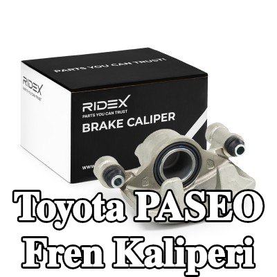 RIDEX Fren kaliperi Ön aks, Ön Aks Sağ — Toyota Paseo
