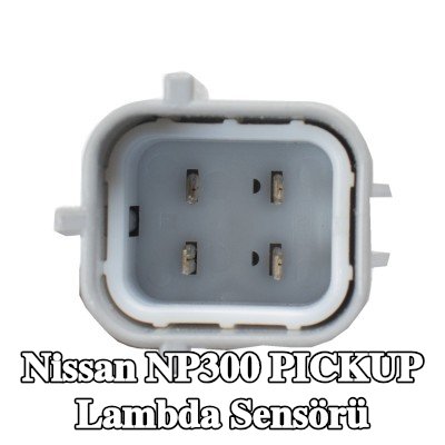 FEBI BILSTEIN Lambda sensörü — Nissan Np300 Pickup
