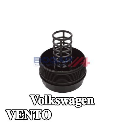 BOGAP غطاء مبيت فلتر الزيت — Volkswagen Vento