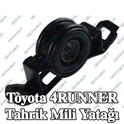GSP Tahrik Mili Yatağı — 1990 Toyota 4runner