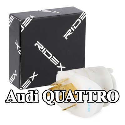 RIDEX مفتاح الإشعال — Audi Quattro
