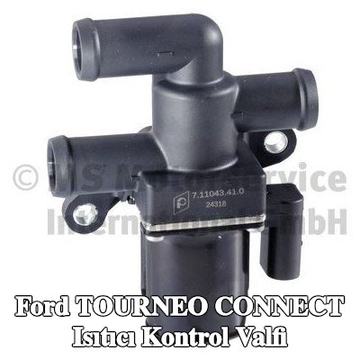 PIERBURG Isıtıcı kontrol valfi — Ford Tourneo Connect