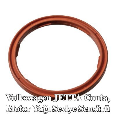 FEBI BILSTEIN Conta, motor yağı seviye sensörü — 2012 Volkswagen Jetta