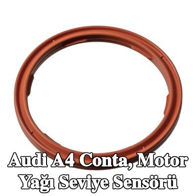 FEBI BILSTEIN Conta, motor yağı seviye sensörü — 2012 Audi A4