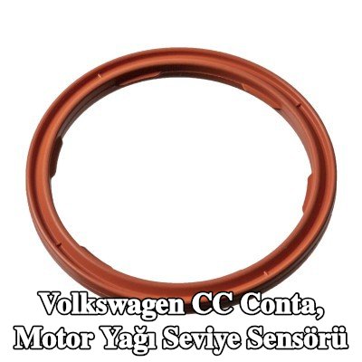 FEBI BILSTEIN Conta, motor yağı seviye sensörü — Volkswagen Cc