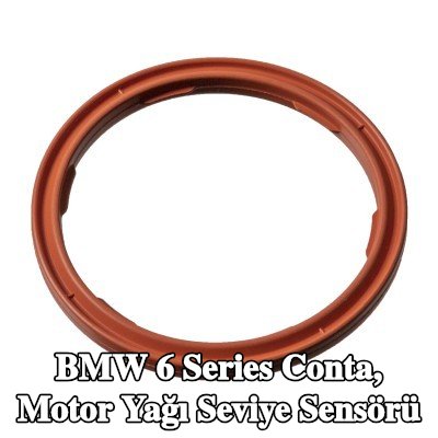 FEBI BILSTEIN Conta, motor yağı seviye sensörü — BMW 6 Series