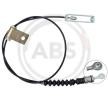 A.B.S. El freni kablosu 920mm — 2011 Kia Sorento (2)