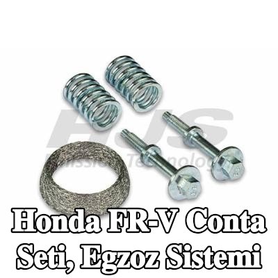 HJS Conta Seti, egzoz sistemi — Honda Fr-v