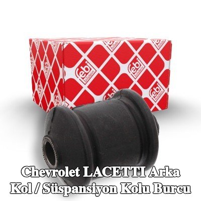FEBI BILSTEIN Arka kol / Süspansiyon kolu burcu Ön, Sol Ön Aks, Ön Aks Sağ — Chevrolet Lacetti
