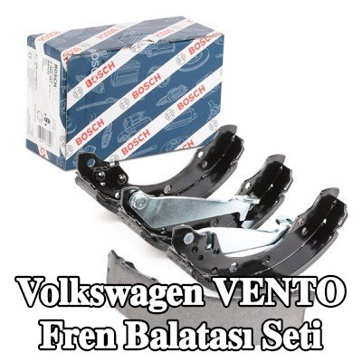 BOSCH Fren Balatası Seti — Volkswagen Vento