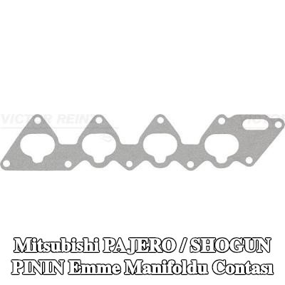 REINZ Emme manifoldu contası — Mitsubishi Pajero / Shogun Pinin
