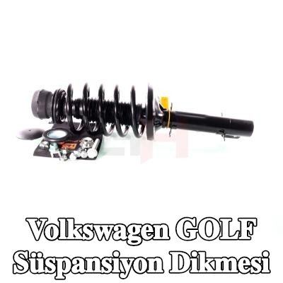GH Süspansiyon Dikmesi — 2002 Volkswagen Golf