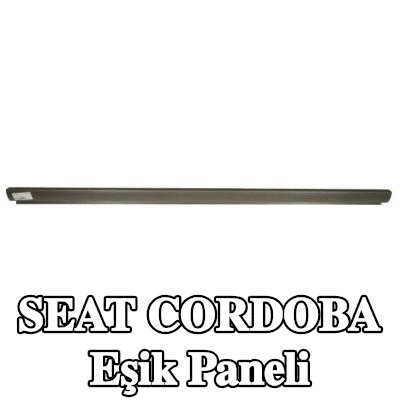 BLIC Külbütör paneli, sol, Sağ — SEAT Cordoba