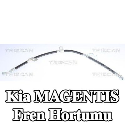 TRISCAN Fren hortumu 705mm — 2002 Kia Magentis