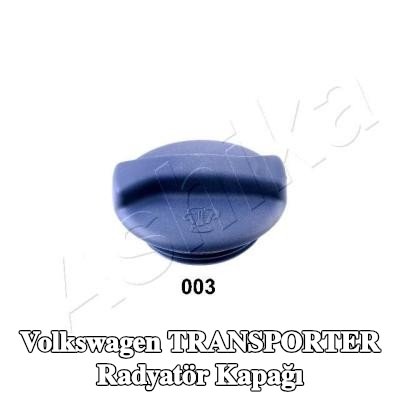 ASHIKA Radyatör kapağı — 2002 Volkswagen Transporter