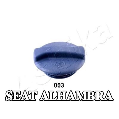 ASHIKA غطاء المبرد — 2002 SEAT Alhambra