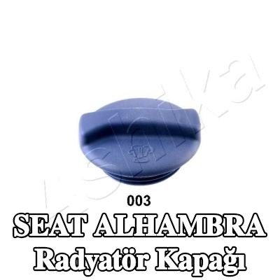 ASHIKA Radyatör kapağı — 2000 SEAT Alhambra