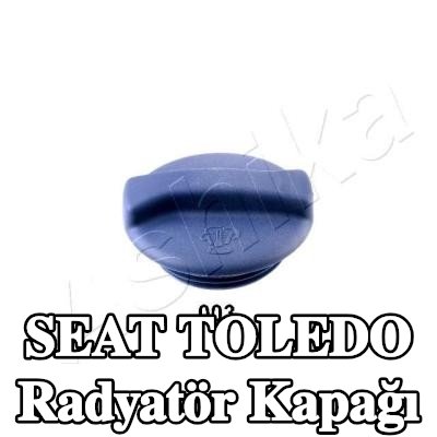 ASHIKA Radyatör kapağı — 1997 SEAT Toledo