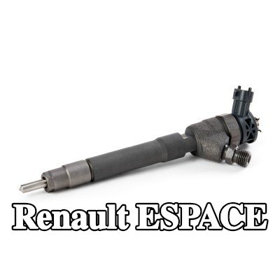 BOSCH فوهة حاقن مع حلقة مانعة للتسرب — Renault Espace