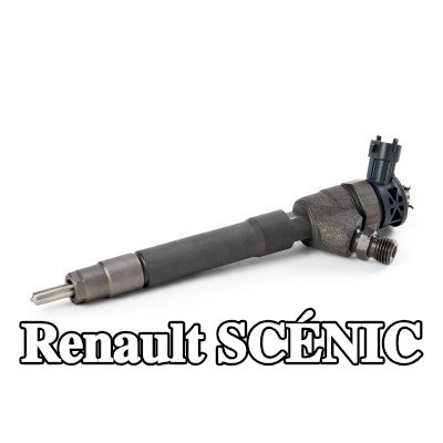 BOSCH فوهة حاقن مع حلقة مانعة للتسرب — Renault Scénic