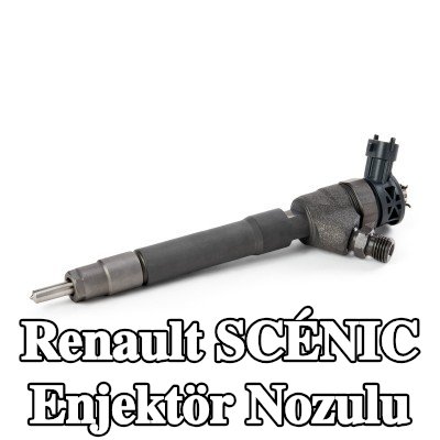 BOSCH Conta halkalı enjektör nozulu — Renault Scénic
