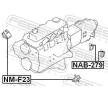 FEBEST Motor yatağı Ön — Nissan Cabstar (2)