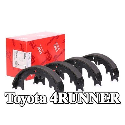 TRW أحذية فرامل اليد — Toyota 4runner