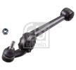 FEBI BILSTEIN Sol Süspansiyon Kolu, Alt Ön Aks, Dökme Çelik, taç somun ve çatal pimli, lastik yastıklı — Ford Sierra (2)