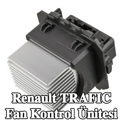 FEBI BILSTEIN Fan kontrol ünitesi — Renault Trafic