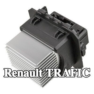 FEBI BILSTEIN وحدة التحكم في المروحة — Renault Trafic