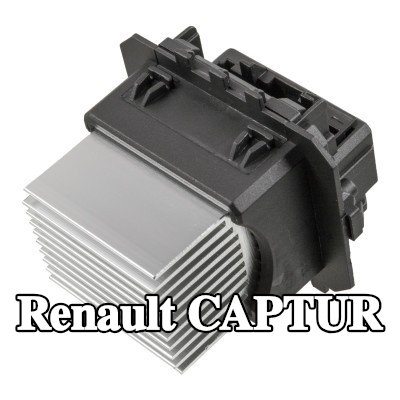 FEBI BILSTEIN وحدة التحكم في المروحة — Renault Captur