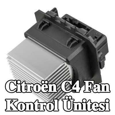 FEBI BILSTEIN Fan kontrol ünitesi — Citroën C4