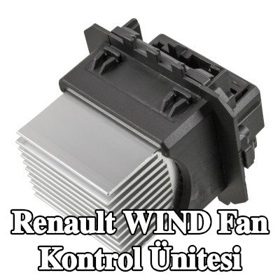 FEBI BILSTEIN Fan kontrol ünitesi — Renault Wind